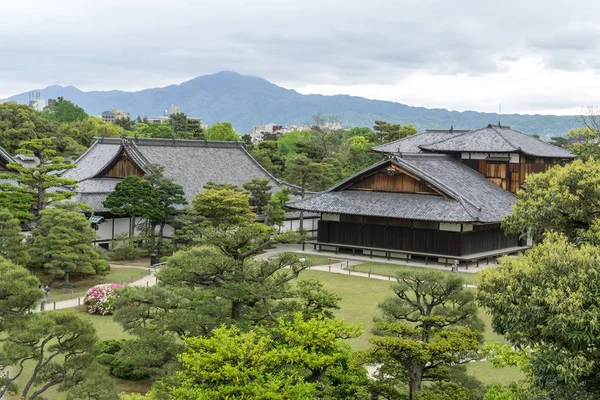 Honmaru palais nijo château — Photo