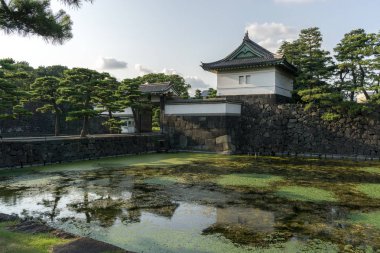 Tokyo kikyomon kapısı