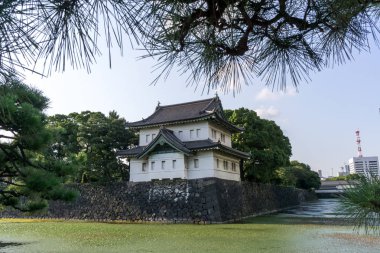 Tokyo kikyomon kapısı