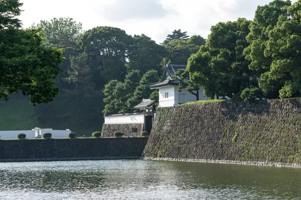 Sakuradamon 在日本东京 — 图库照片