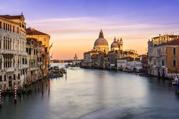 Vista de Santa Maria della Salute — Foto de Stock