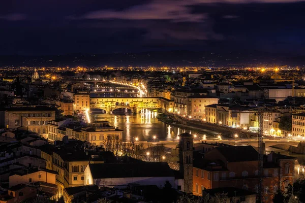 Vista da Michaelangelo Plaza — Foto Stock