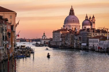 Santa Maria della Salute görünümünü