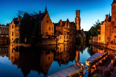 Bruge belfry Katedrali