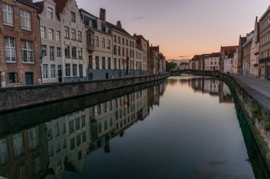 Brugge mimariye yansımaları
