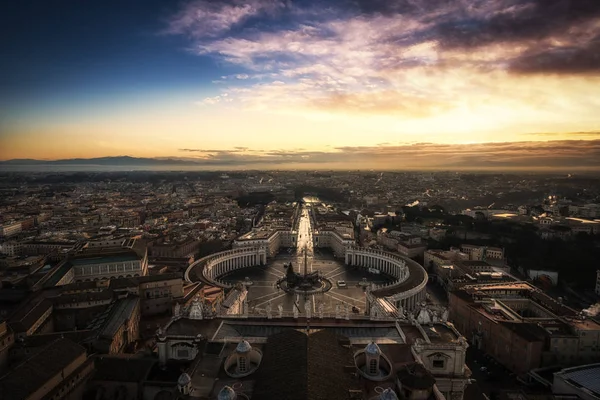 Рим ранку — стокове фото