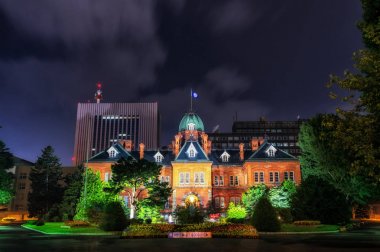 Hokkaido toplum eski Office