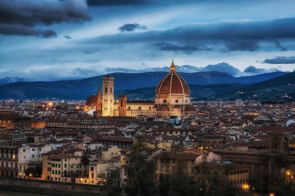 View from Michaelangelo Plaza — Stock Photo, Image