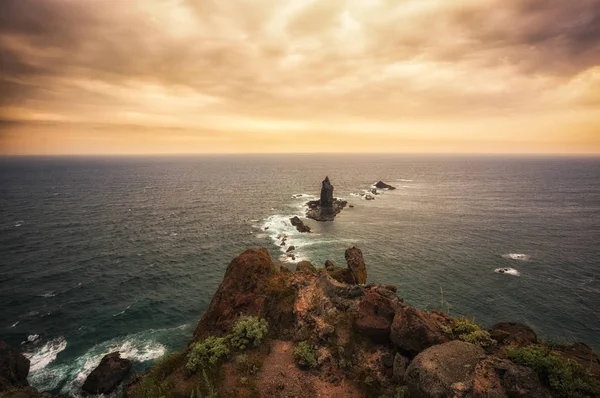 Cape Kamui di Shakotan — Stok Foto