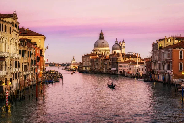 Vista de Santa Maria della Salute — Foto de Stock