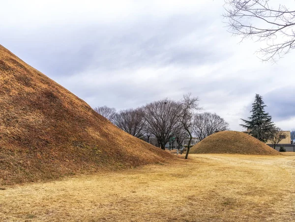 Noseori gobungun en gyeongju — Foto de Stock