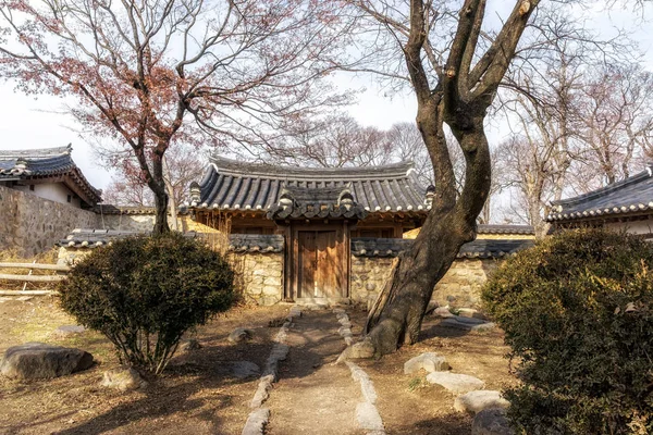 Rica família choi de gyeongju — Fotografia de Stock