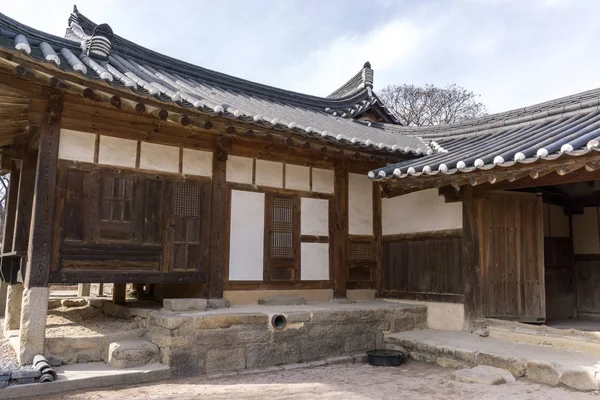 Rich choi family of gyeongju — Stock Photo, Image