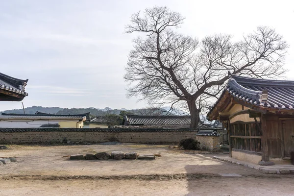 Gyeongju zengin choi ailesinin — Stok fotoğraf