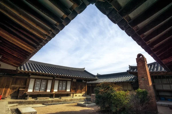 Gyeongju zengin choi ailesinin — Stok fotoğraf