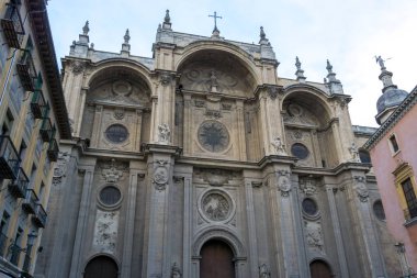 Granada katedral dış