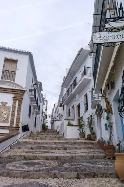 Pueblos blancos de Frigiliana —  Fotos de Stock