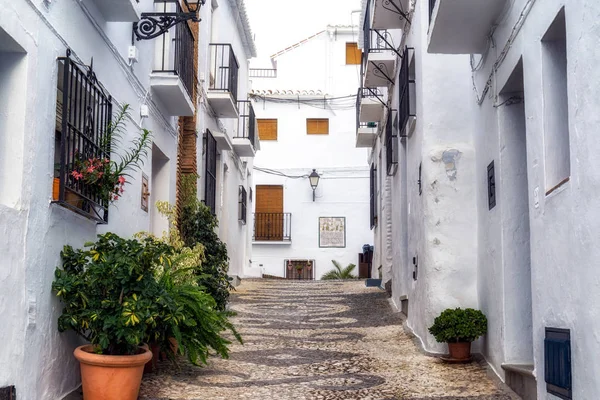 Pueblos blancos de Frigiliana —  Fotos de Stock