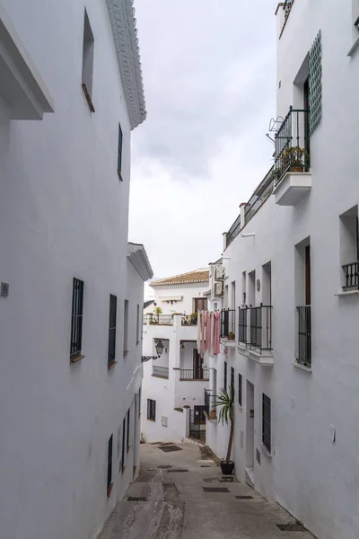 Pueblos blancos de Frigiliana —  Fotos de Stock