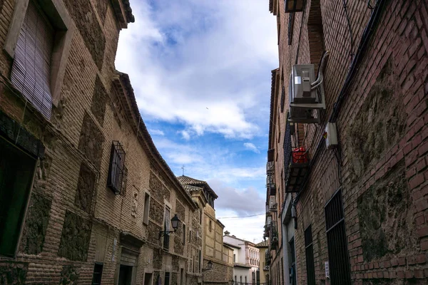 Alleyway Toledo — Stok fotoğraf