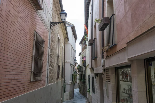 Callejuela de toledo — Foto de Stock