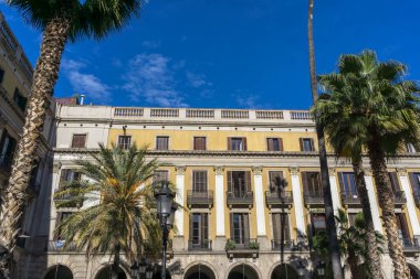 Barselona Kent Meydanı