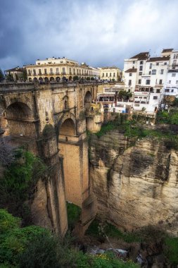 Puente Nuevo, Ronda 'da
