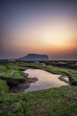 seongsan ilchulbong gwangchigi beach