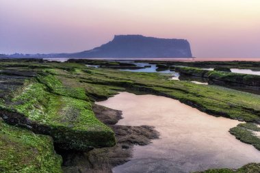 seongsan ilchulbong gwangchigi beach