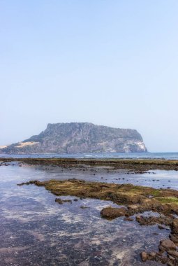 seongsan ilchulbong gwangchigi sahil boyunca izlendi