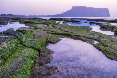 seongsan ilchulbong gwangchigi beach