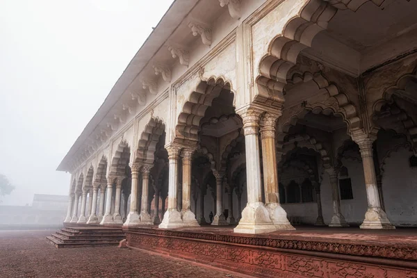 Agra Fort Diwan Eu sou — Fotografia de Stock