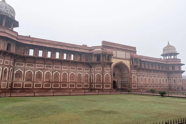 Agra forte jahangiri mahal — Fotografia de Stock