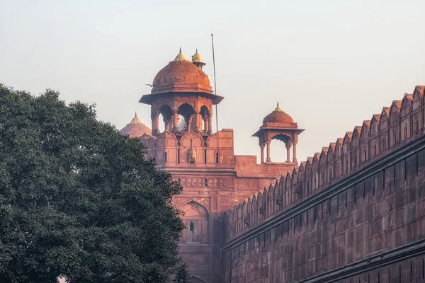 Lahori gate red fort new delhi — Stockfoto