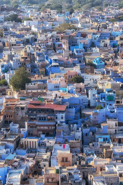 Jodhpur the Blue City — Stock Photo, Image