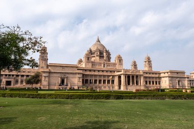 Umaid Bhawan Sarayı