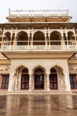 Mubarak şehir sarayda Mahal