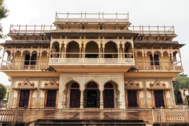Mubarak şehir sarayda Mahal