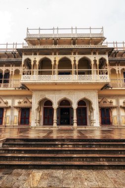 Mubarak şehir sarayda Mahal