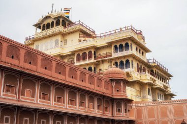 Chandra Mahal Görünümü