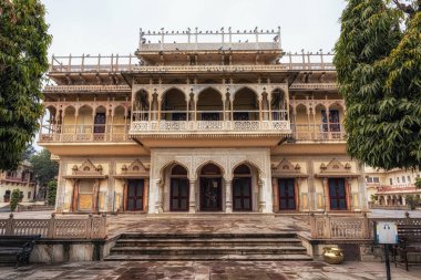 Mubarak şehir sarayda Mahal