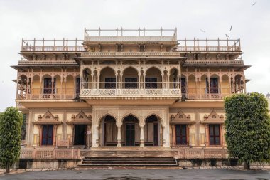 Mubarak şehir sarayda Mahal