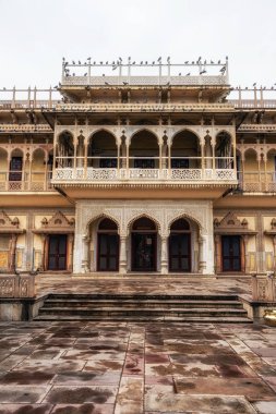 Mubarak şehir sarayda Mahal