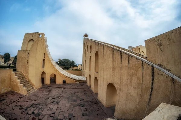 Jantar Mantar en Jaipur — Foto de Stock