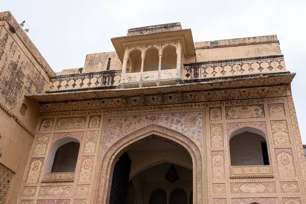 Singh pol en amer fort — Foto de Stock