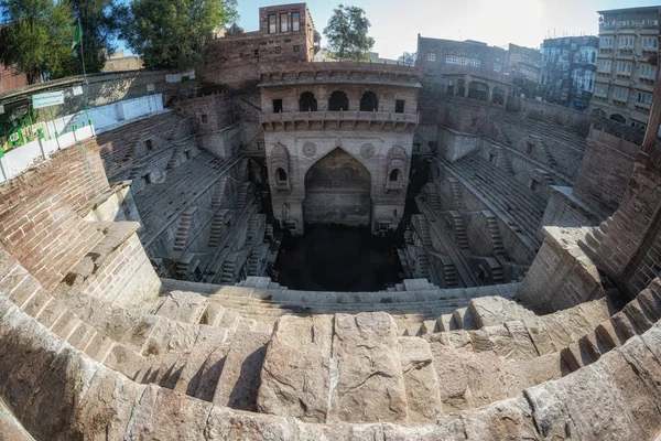 Toorji ka jhalra bavdi — Fotografia de Stock