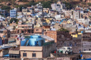 jodhpur ev görünümü