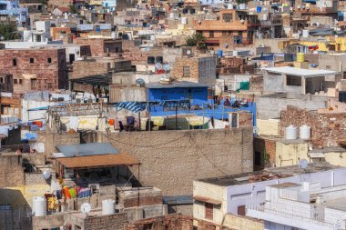 jodhpur ev görünümü