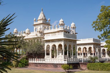 jaswant thada gazebos jodhpur