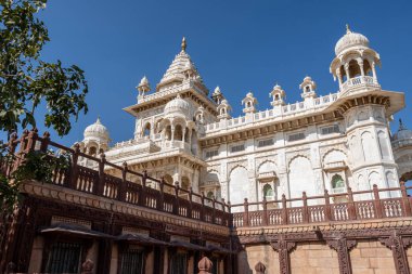 Jaswant thada jodhpur